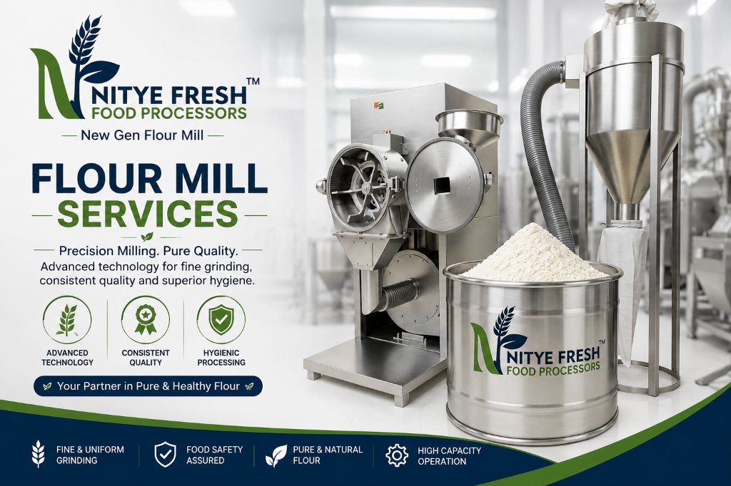 Flour Mill Services - New Gen Flour Mill